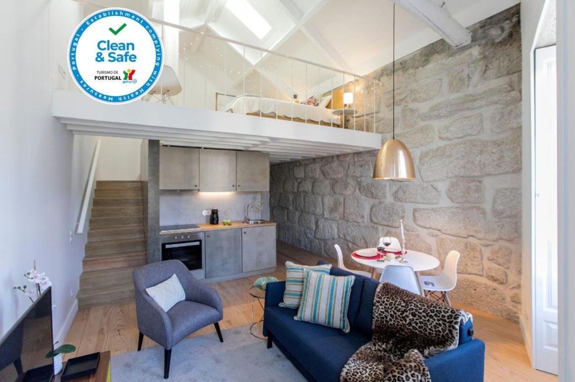 Mouzinho Cosy Loft Apartamento Porto