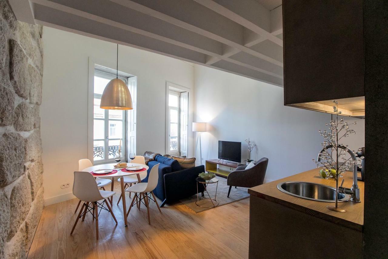 Mouzinho Cosy Loft Apartamento Oporto